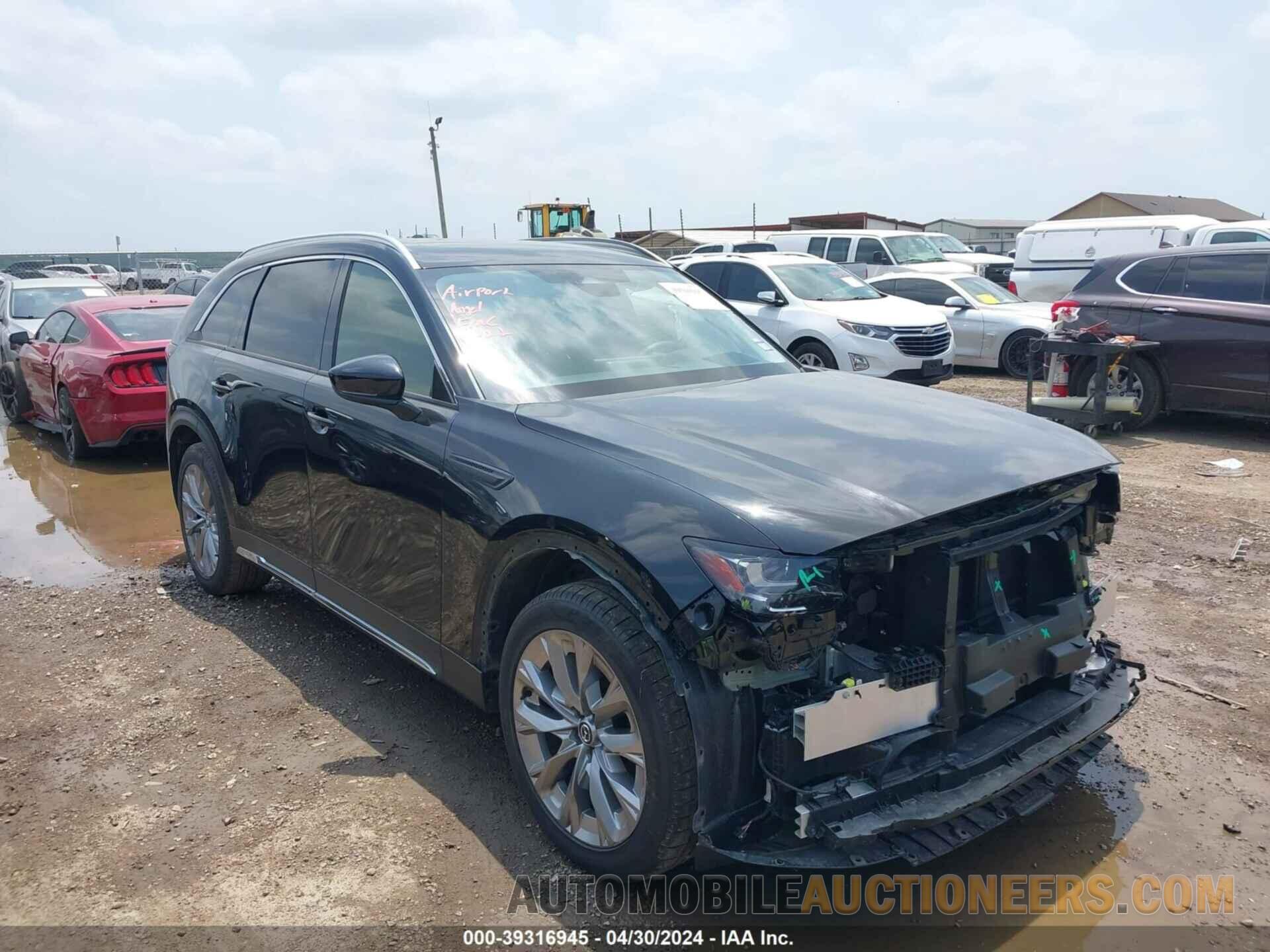 JM3KKDHD1R1134340 MAZDA CX-90 2024