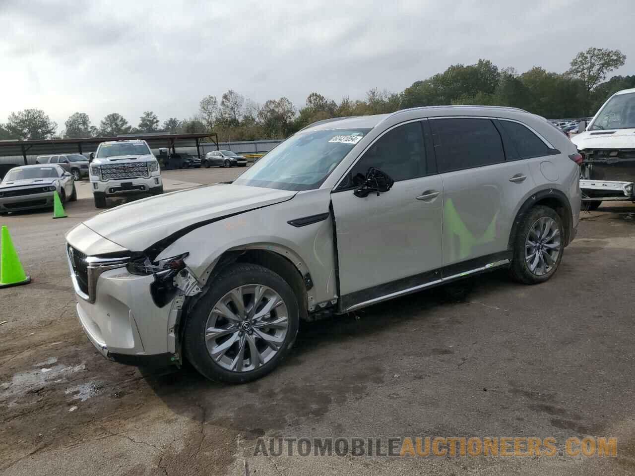 JM3KKDHD1R1169976 MAZDA CX-90 PREM 2024