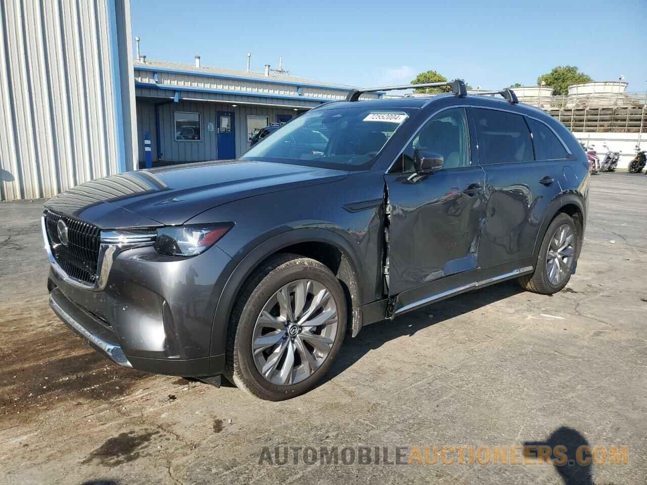 JM3KKDHD1R1172554 MAZDA CX-90 PREM 2024