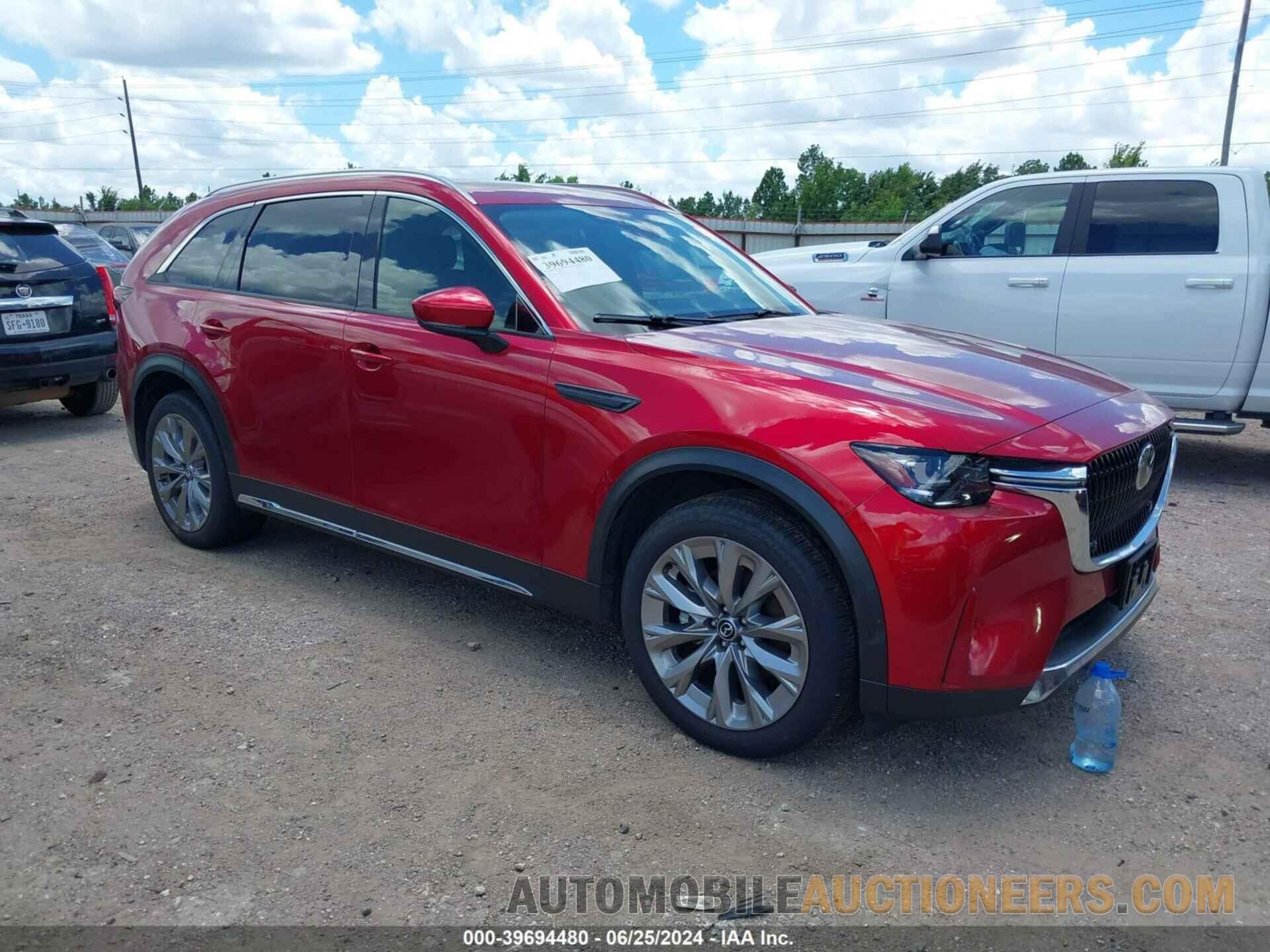 JM3KKDHD2R1133472 MAZDA CX-90 2024