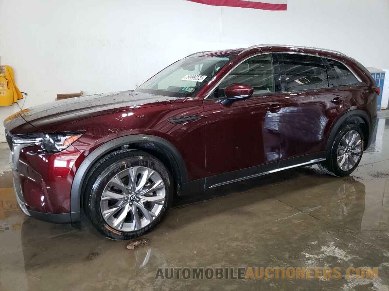 JM3KKDHD2R1134704 MAZDA CX-90 PREM 2024