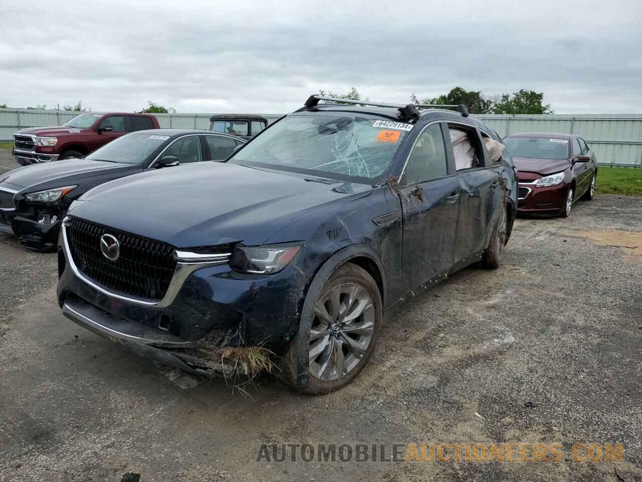 JM3KKDHD3R1110458 MAZDA CX-90 PREM 2024