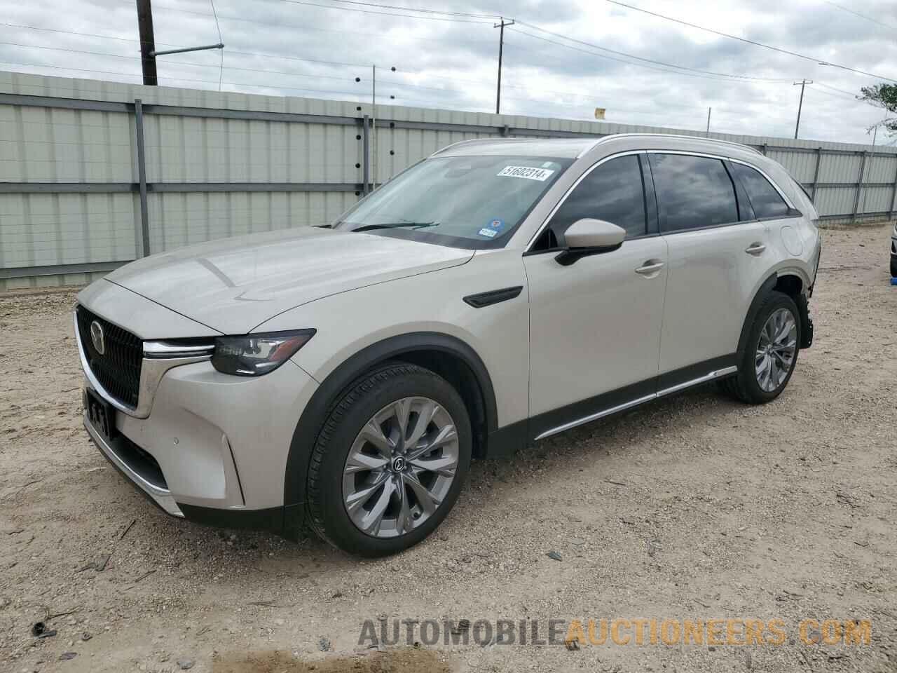 JM3KKDHD3R1122402 MAZDA CX-90 PREM 2024