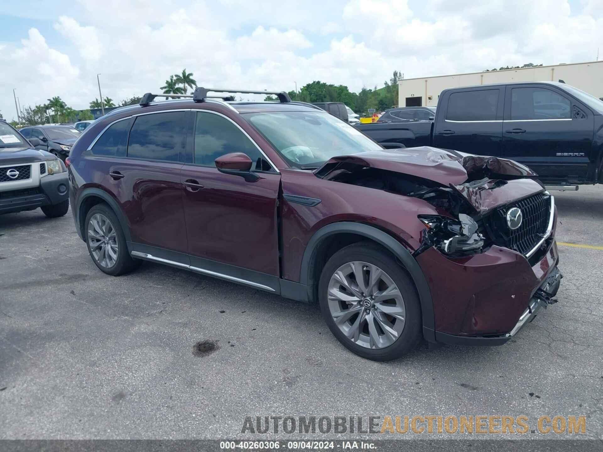 JM3KKDHD4R1102157 MAZDA CX-90 2024