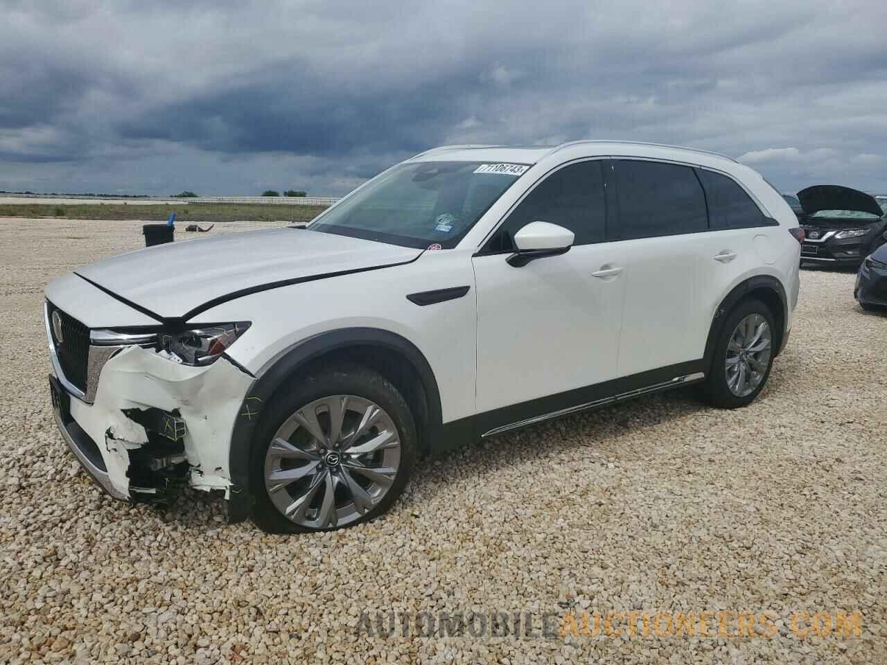 JM3KKDHD4R1107097 MAZDA CX-90 PREM 2024