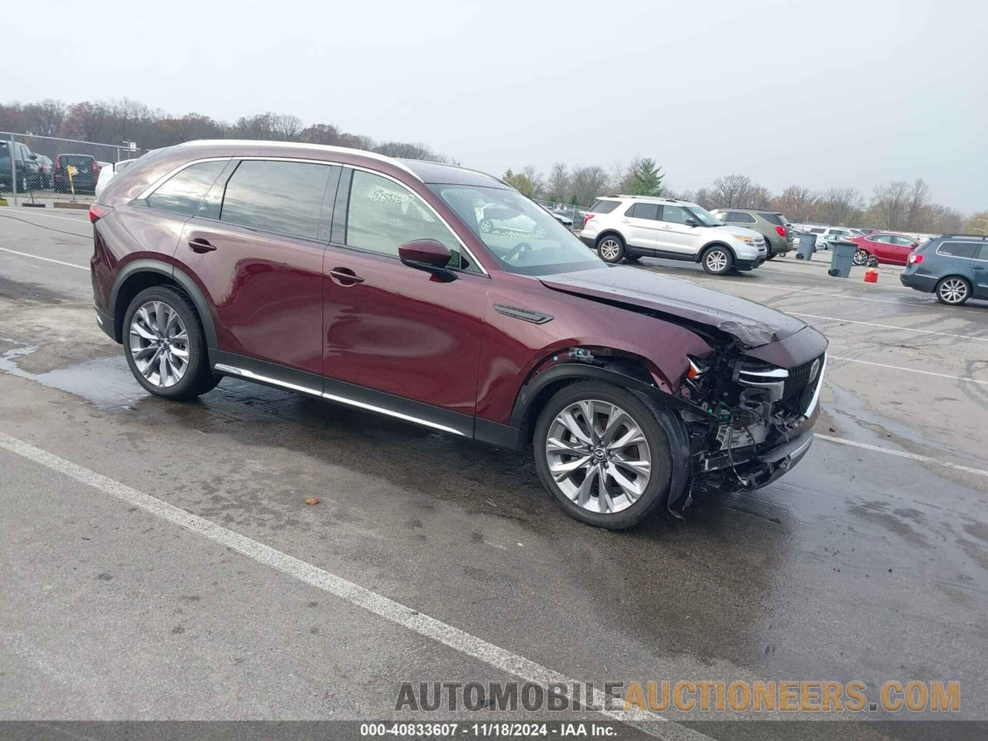 JM3KKDHD4R1112493 MAZDA CX-90 2024