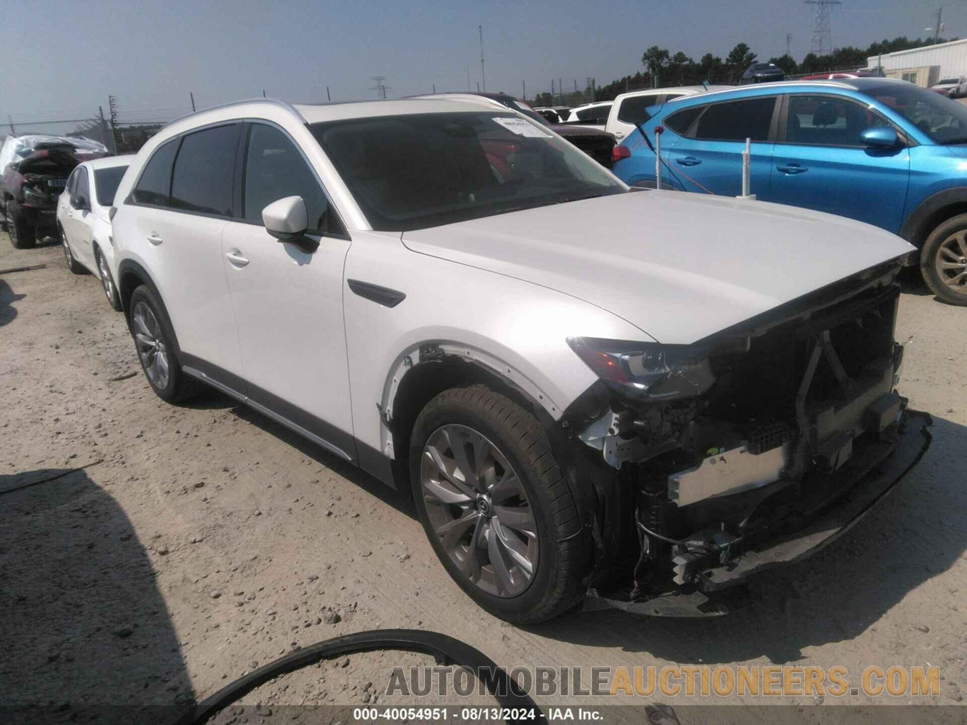 JM3KKDHD4R1140679 MAZDA CX-90 2024