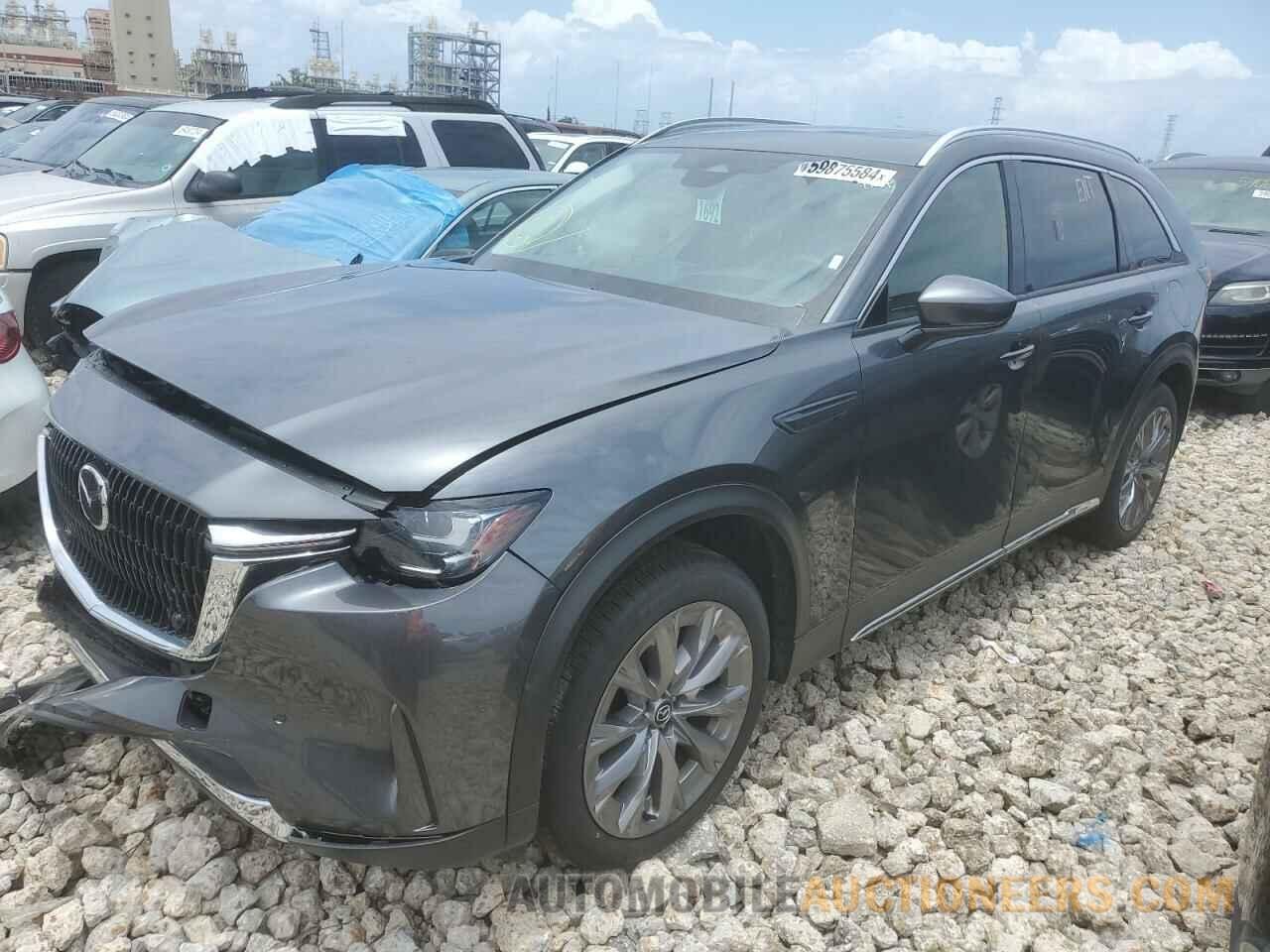 JM3KKDHD4R1142724 MAZDA CX-90 PREM 2024