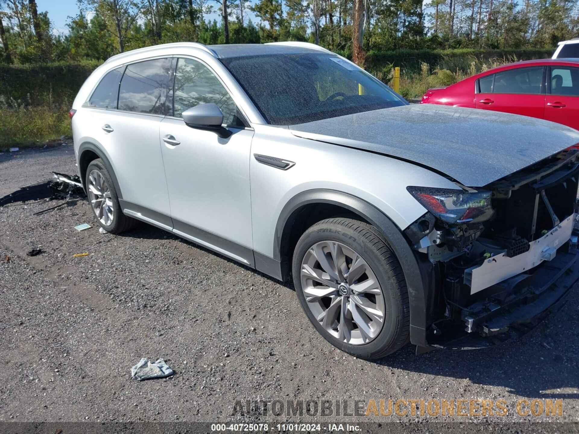 JM3KKDHD5R1133935 MAZDA CX-90 2024