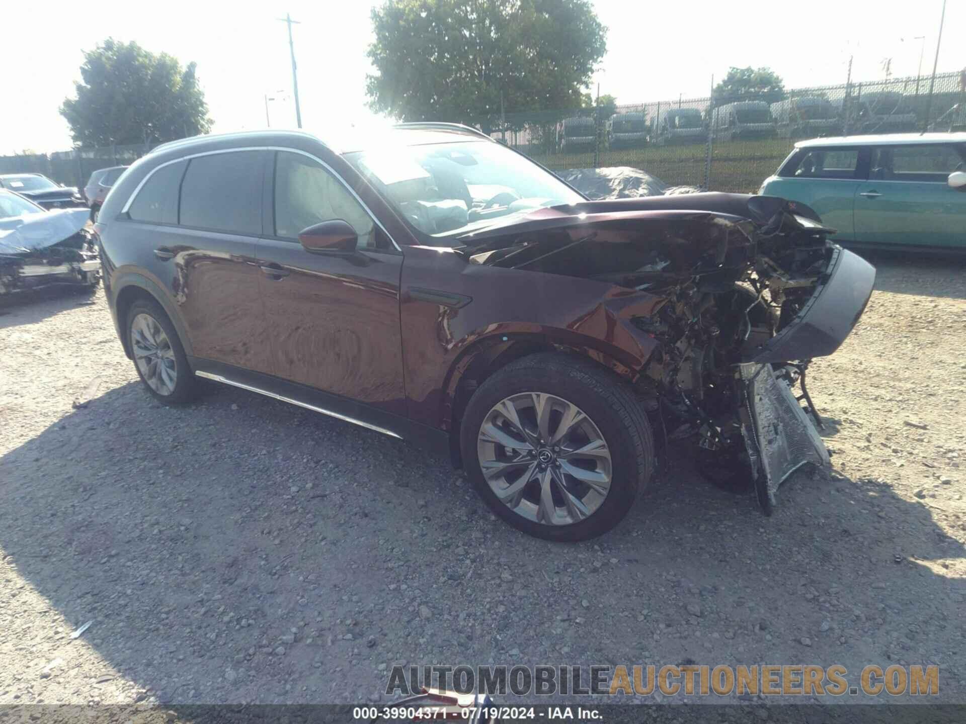 JM3KKDHD5R1146684 MAZDA CX-90 2024