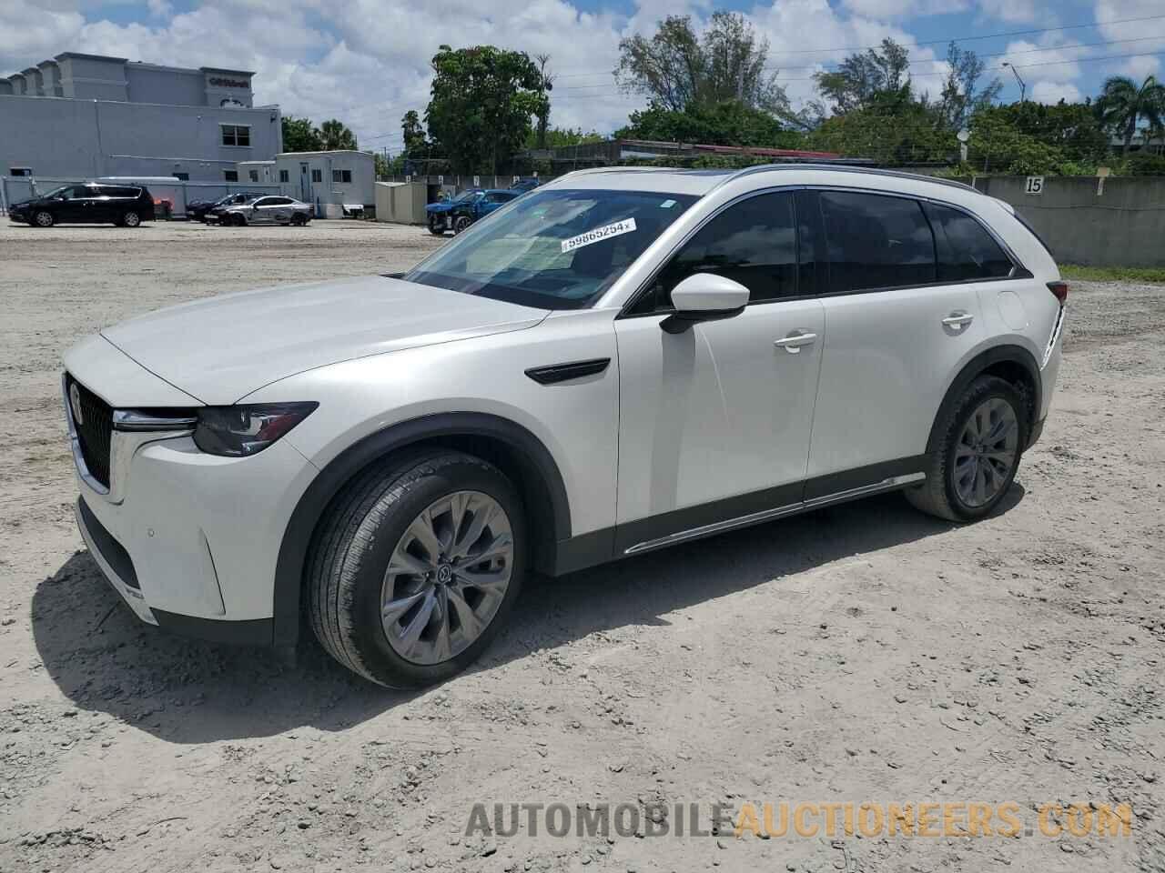 JM3KKDHD6R1101611 MAZDA CX-90 PREM 2024