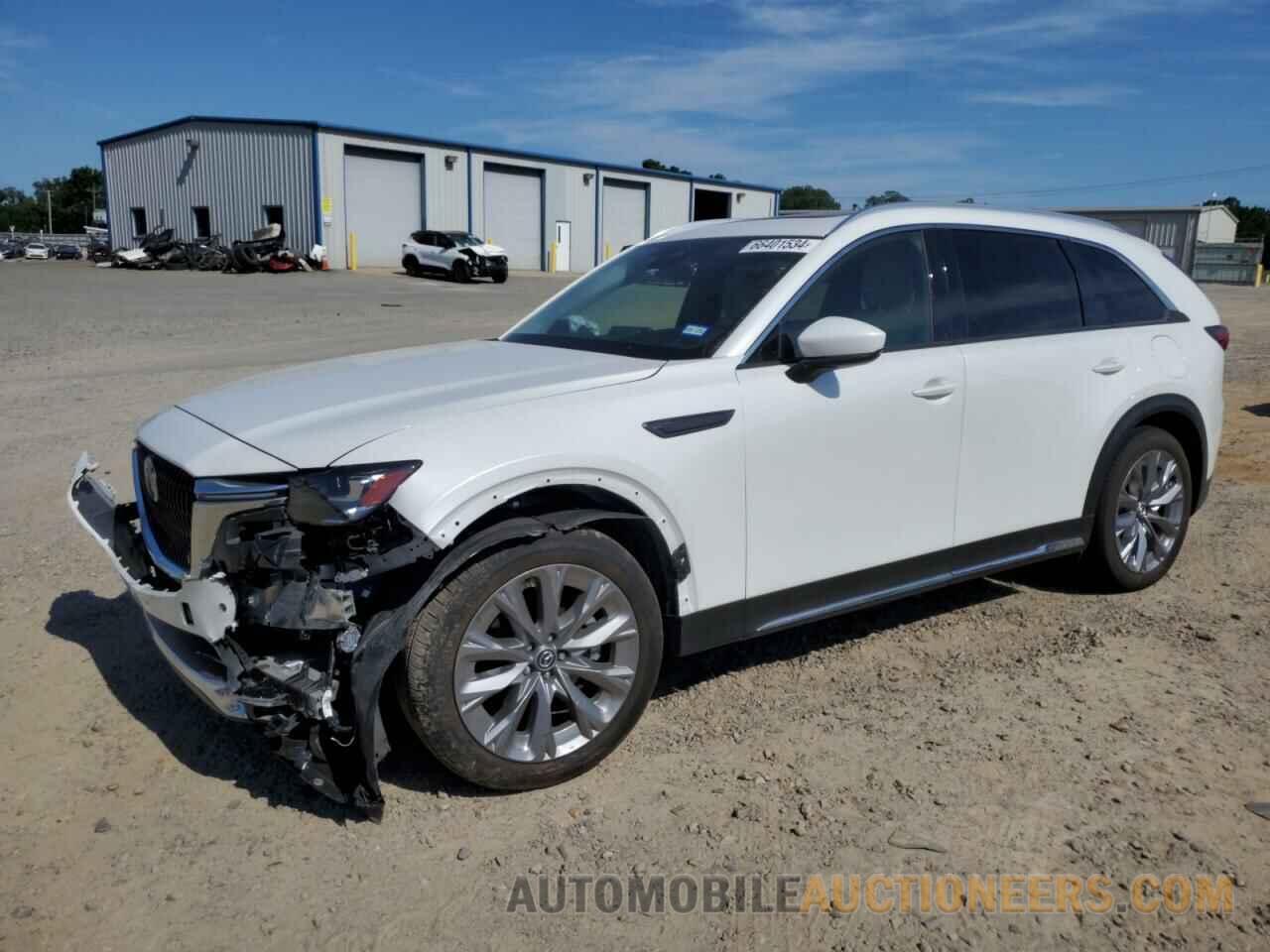 JM3KKDHD6R1102421 MAZDA CX-90 PREM 2024