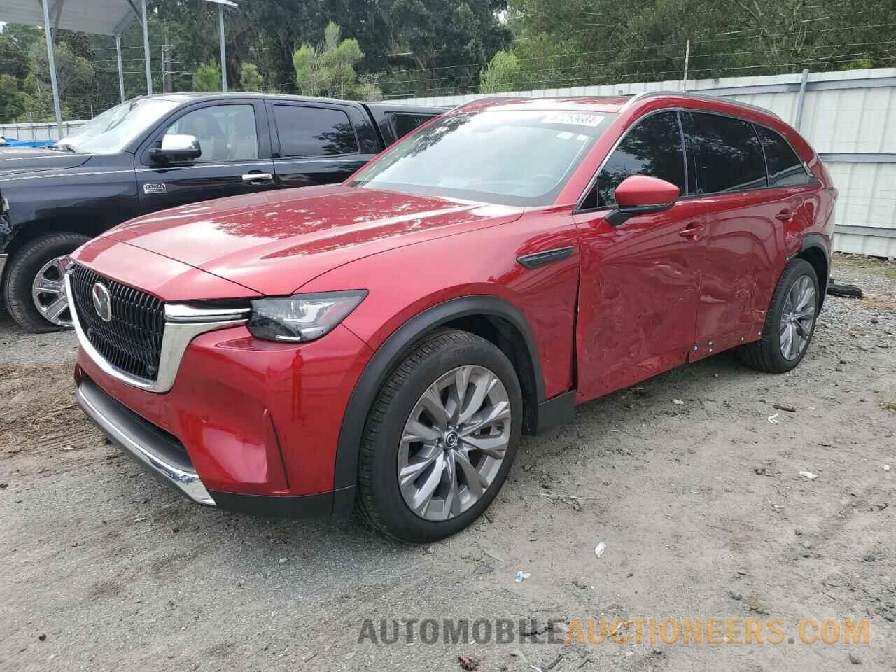 JM3KKDHD6R1118599 MAZDA CX-90 PREM 2024