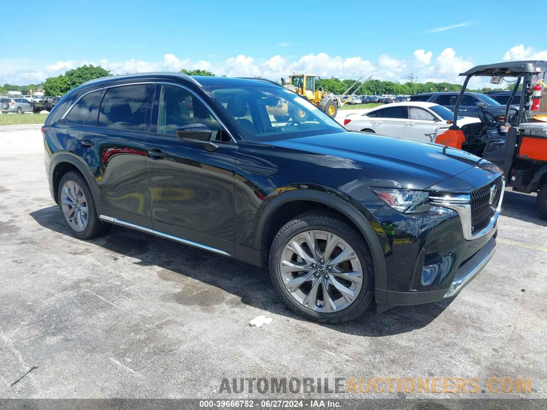 JM3KKDHD6R1133829 MAZDA CX-90 2024