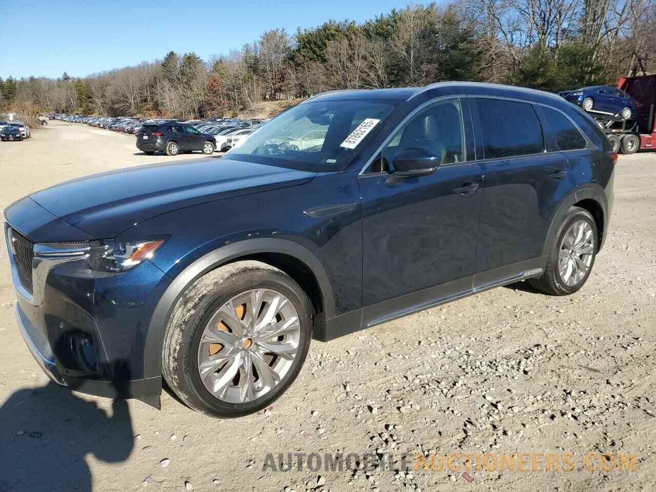 JM3KKDHD6R1144832 MAZDA CX-90 PREM 2024