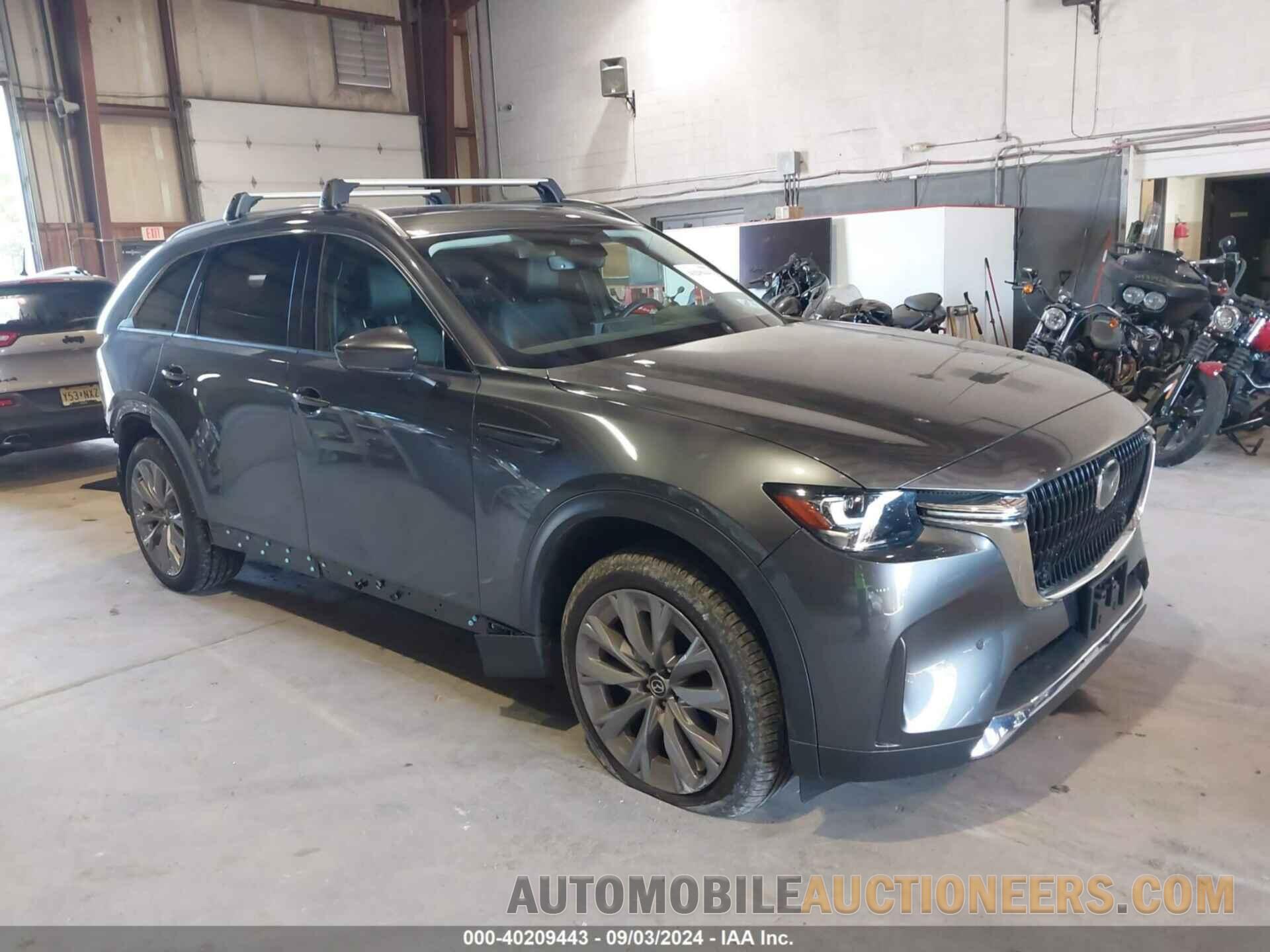 JM3KKDHD6R1145270 MAZDA CX-90 2024