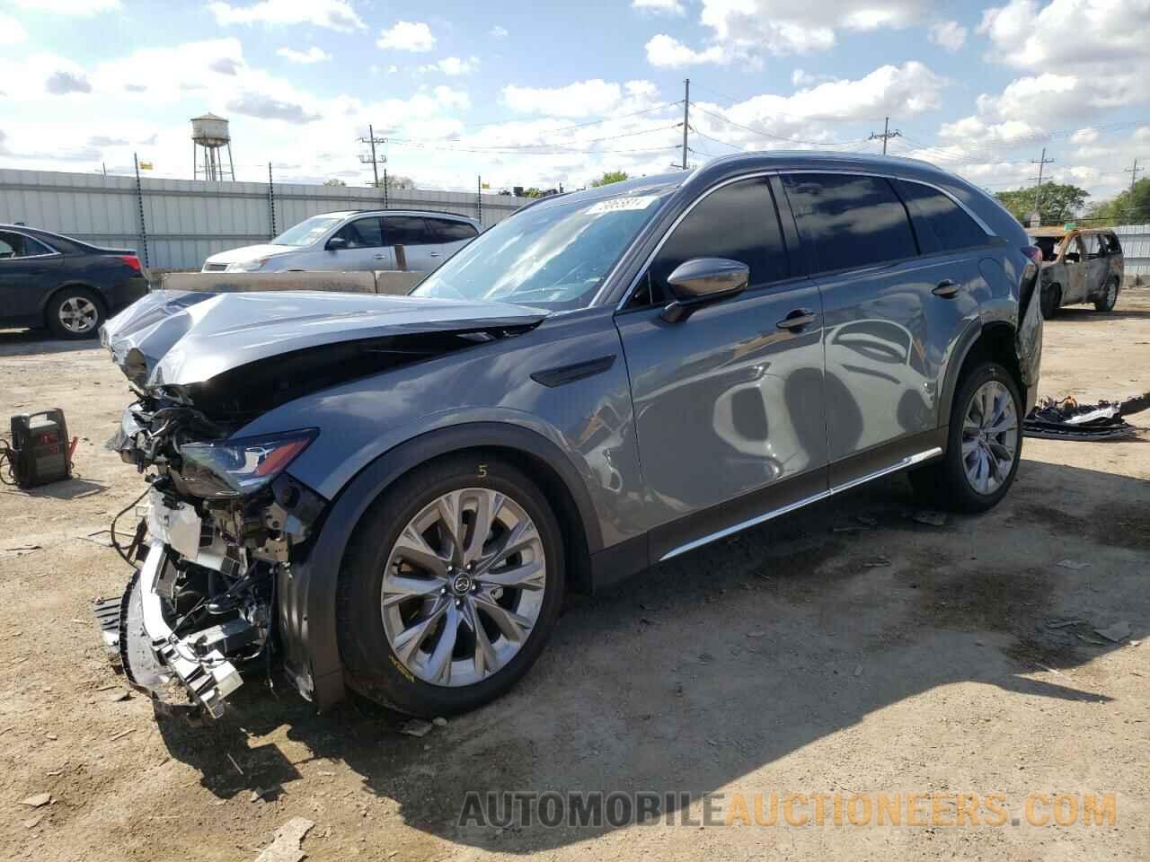 JM3KKDHD6R1178334 MAZDA CX-90 PREM 2024