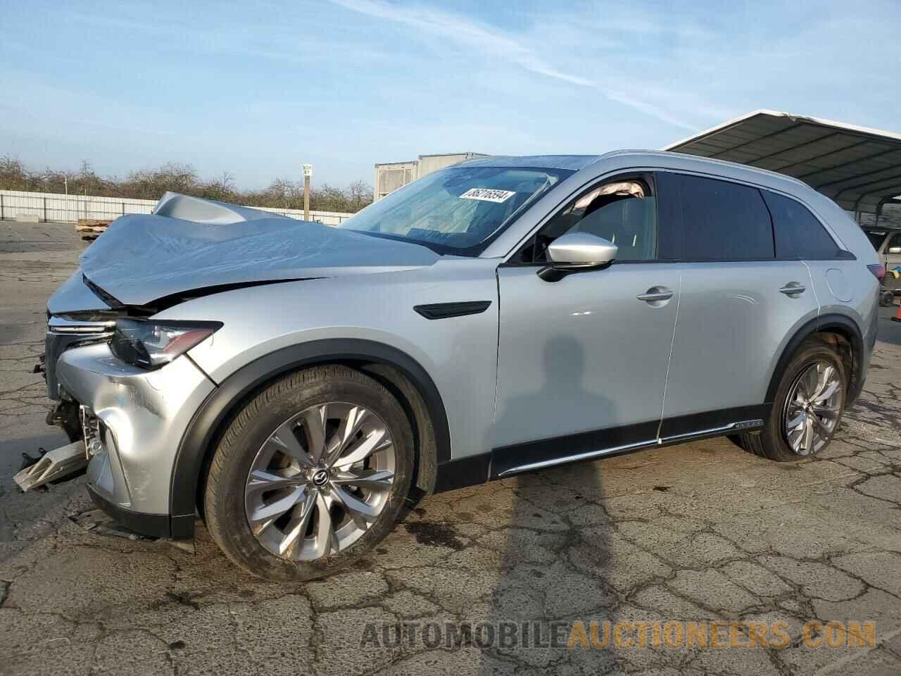 JM3KKDHD7R1133127 MAZDA CX-90 PREM 2024