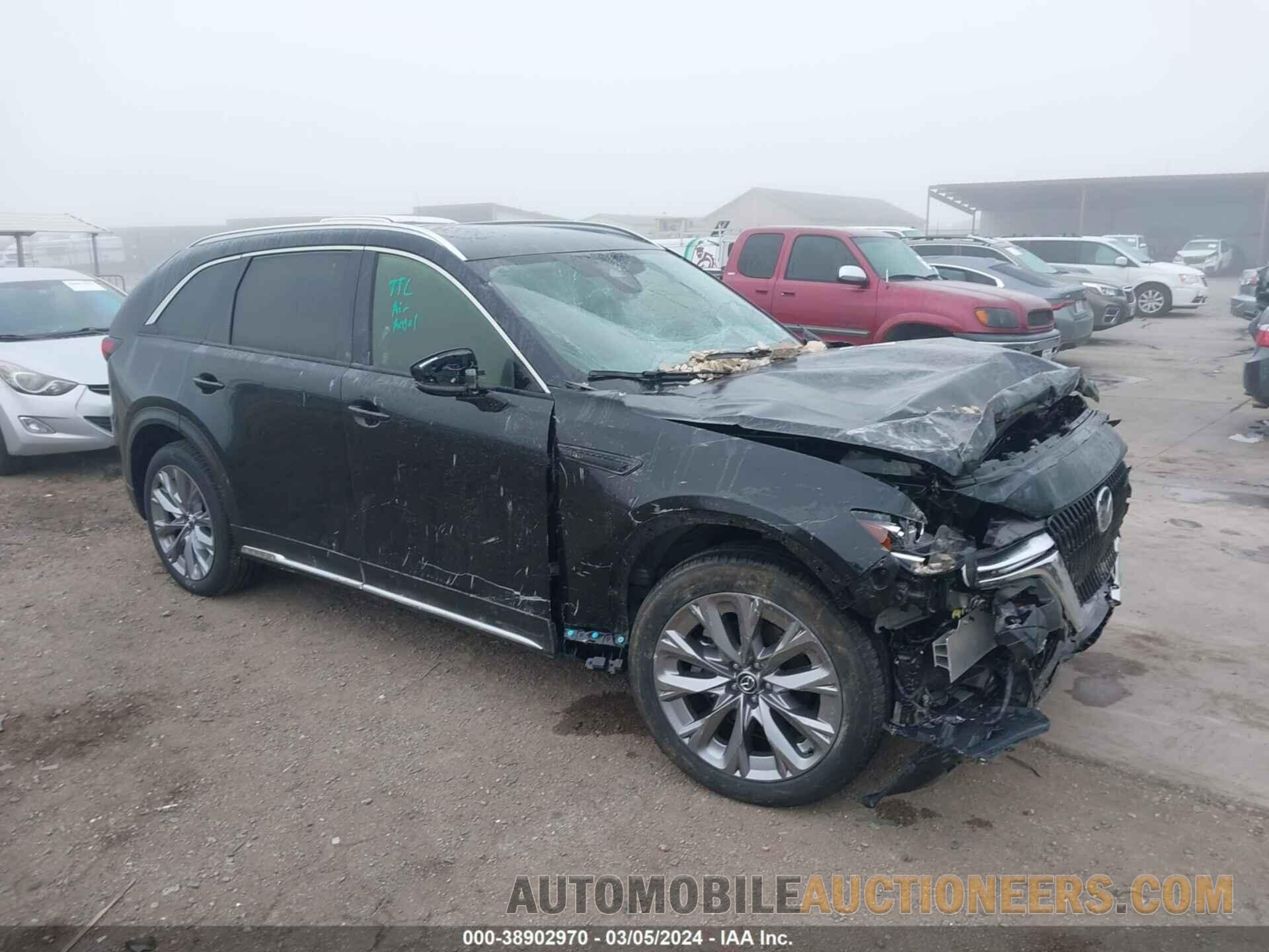 JM3KKDHD7R1135332 MAZDA CX-90 2024