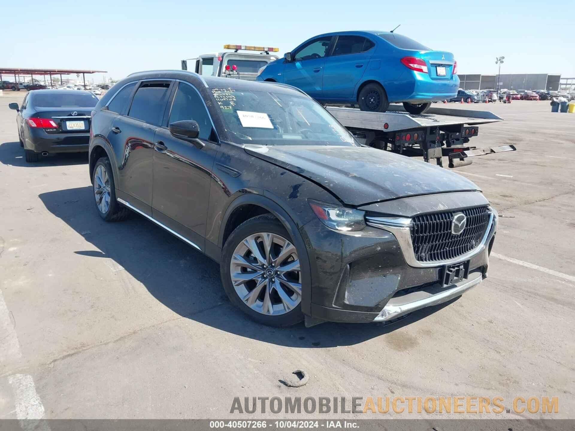 JM3KKDHD7R1161705 MAZDA CX-90 2024