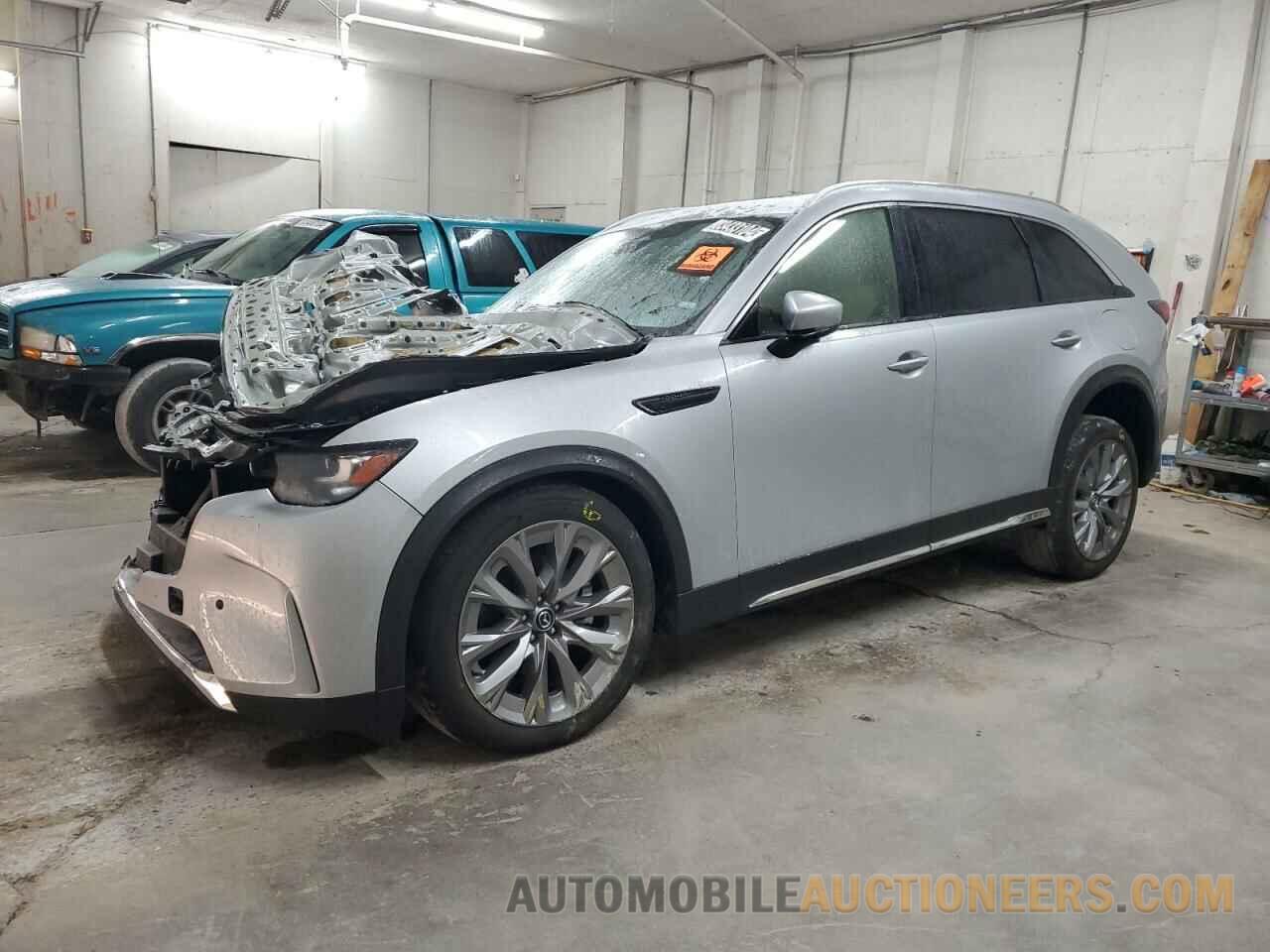 JM3KKDHD7R1162207 MAZDA CX-90 PREM 2024