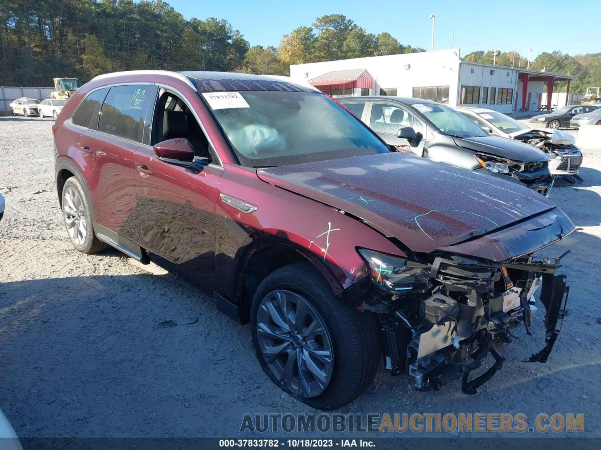 JM3KKDHD8R1120256 MAZDA CX-90 2024