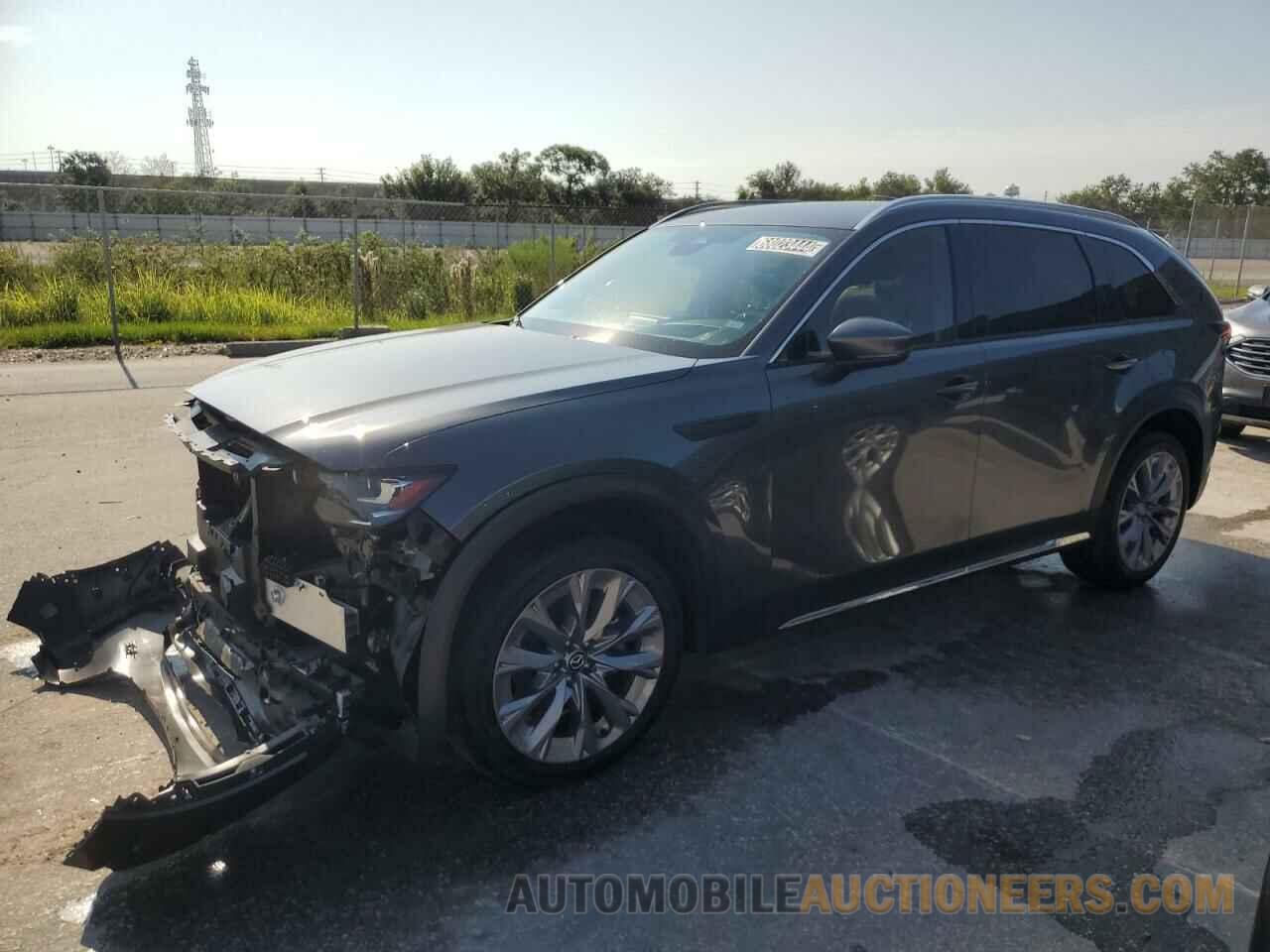 JM3KKDHD8R1143326 MAZDA CX-90 PREM 2024