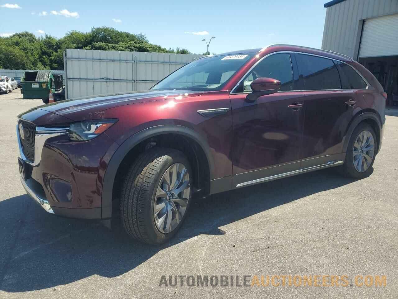 JM3KKDHD8R1171840 MAZDA CX-90 PREM 2024