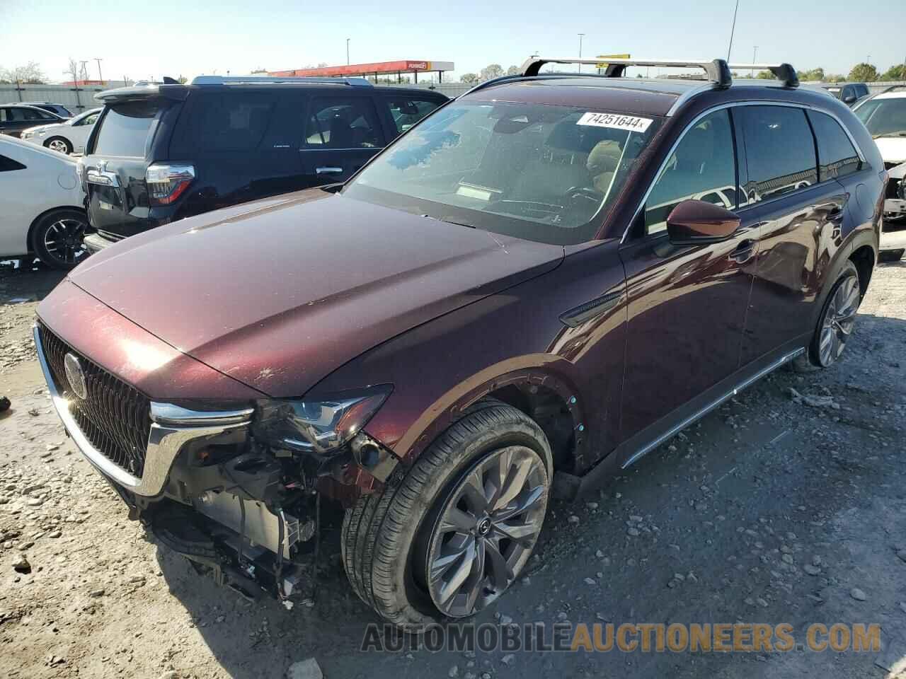 JM3KKDHD9R1108245 MAZDA CX-90 PREM 2024