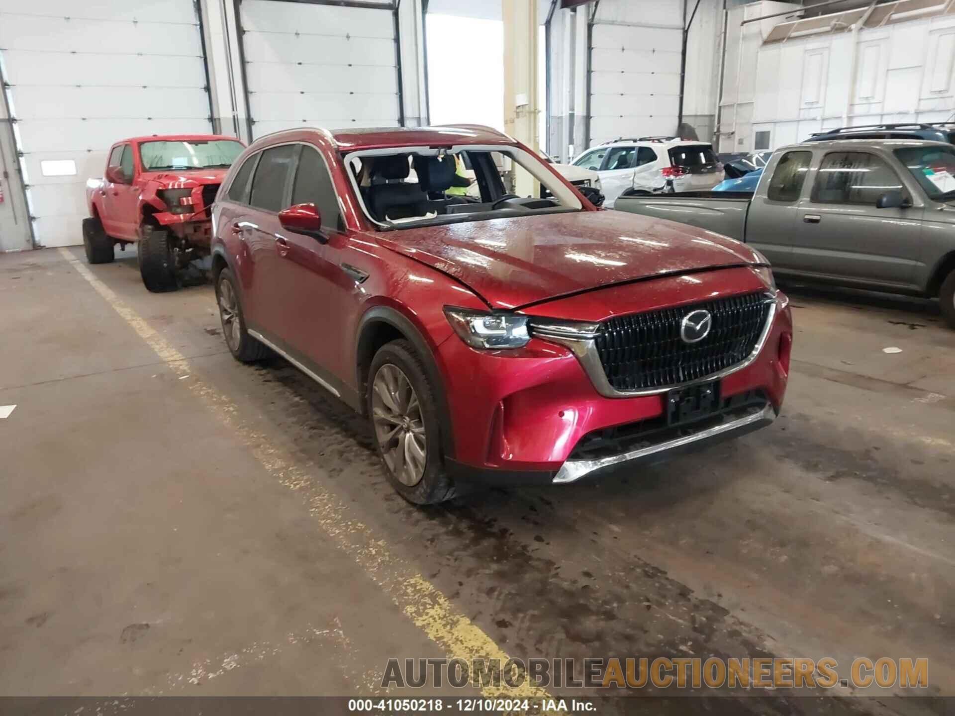 JM3KKDHD9R1109170 MAZDA CX-90 2024