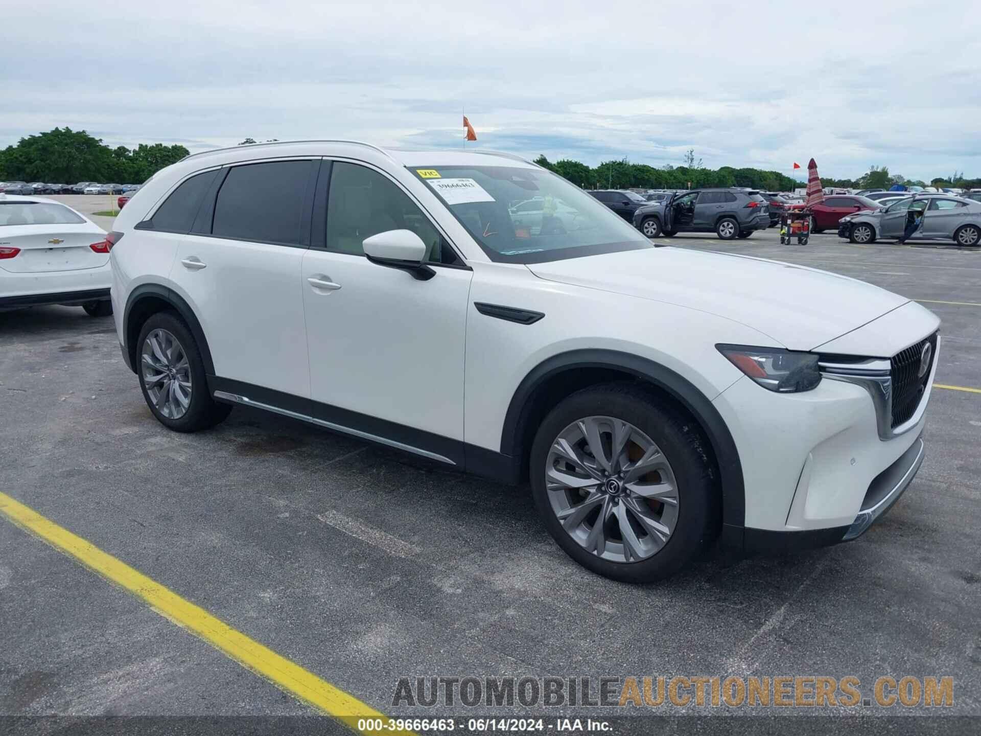 JM3KKDHD9R1116958 MAZDA CX-90 2024