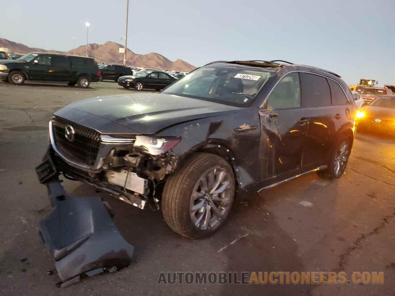 JM3KKDHD9R1134280 MAZDA CX-90 PREM 2024