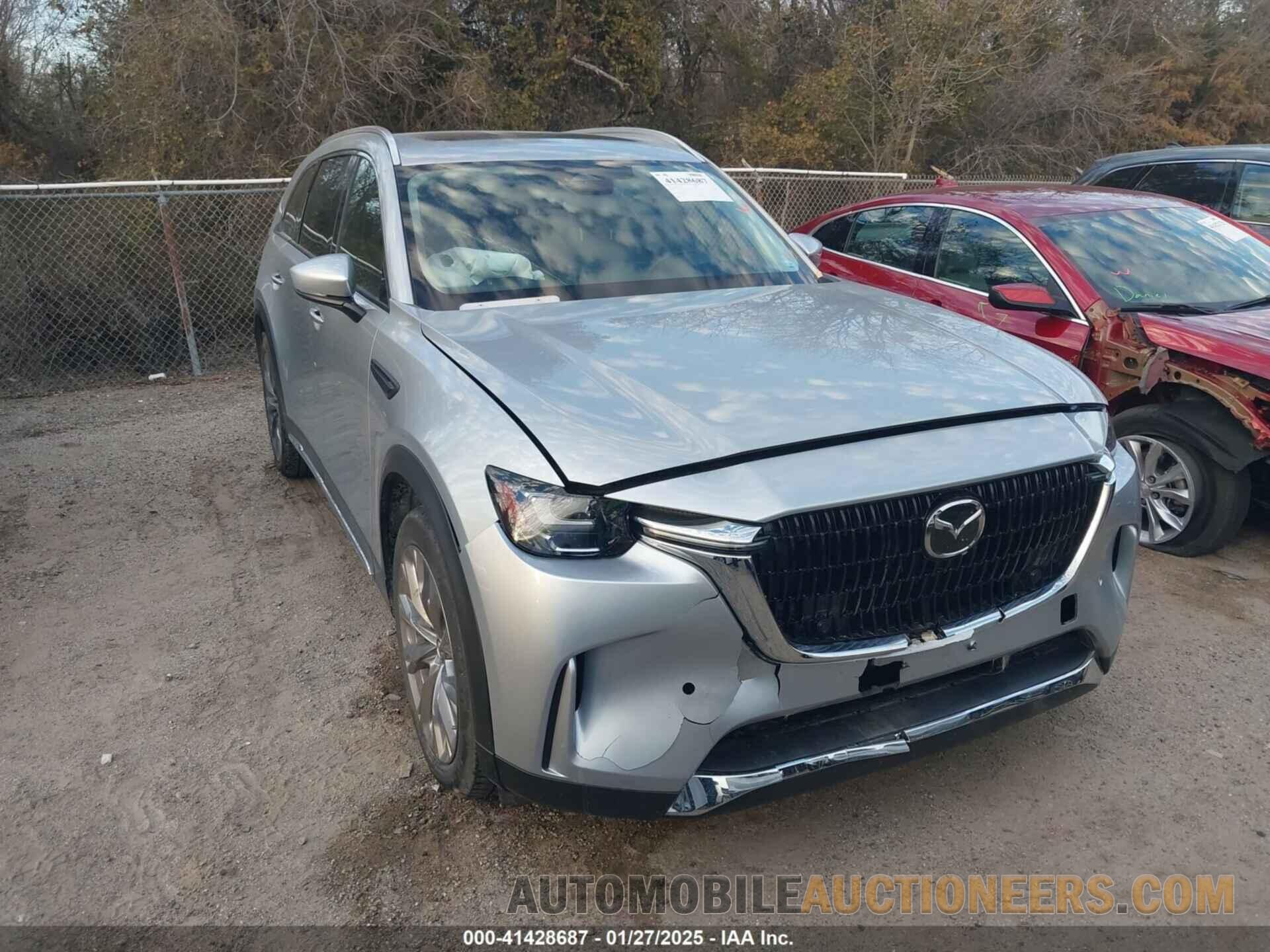 JM3KKDHD9R1167781 MAZDA CX-90 2024