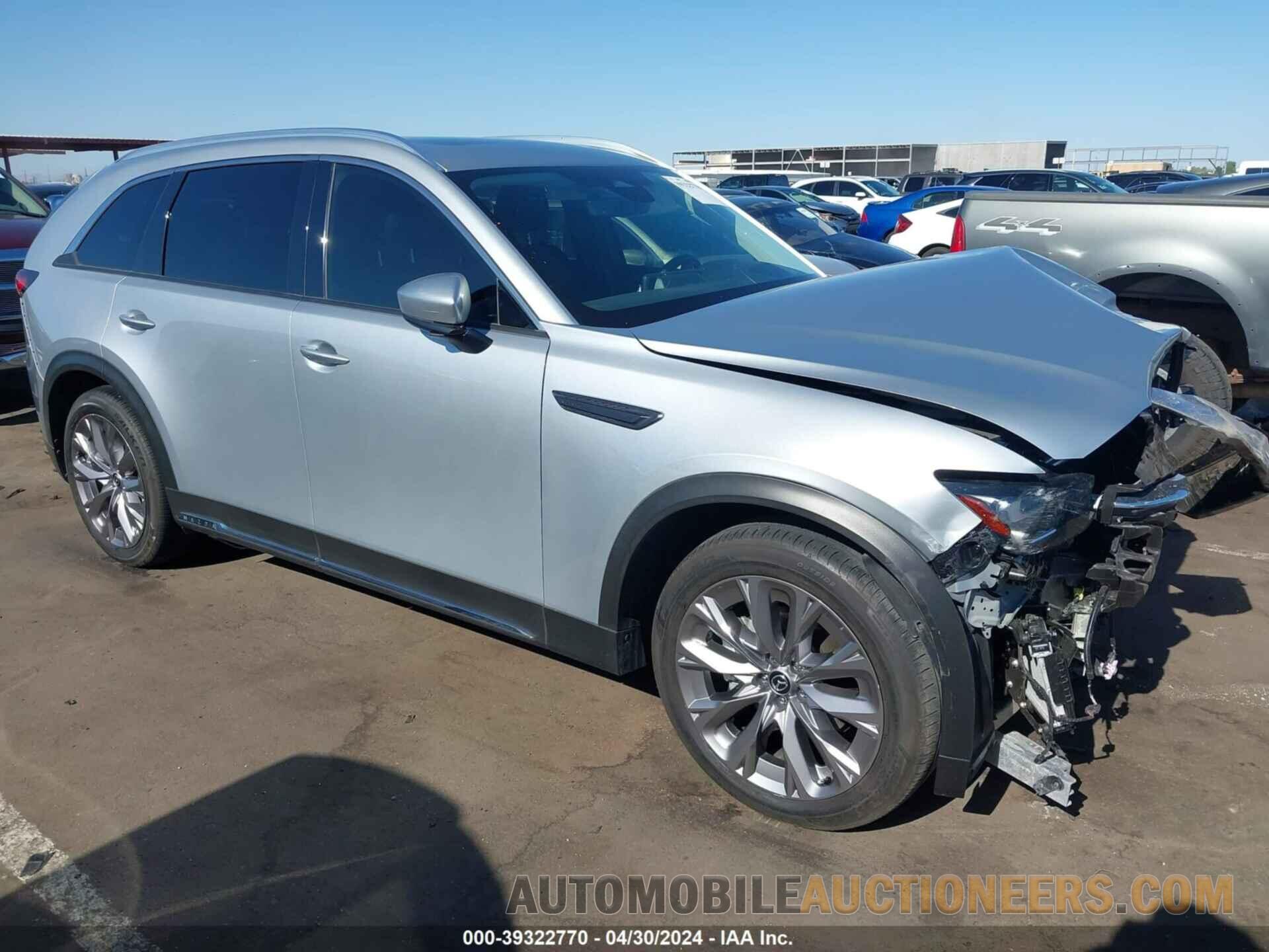 JM3KKDHDXR1105063 MAZDA CX-90 2024