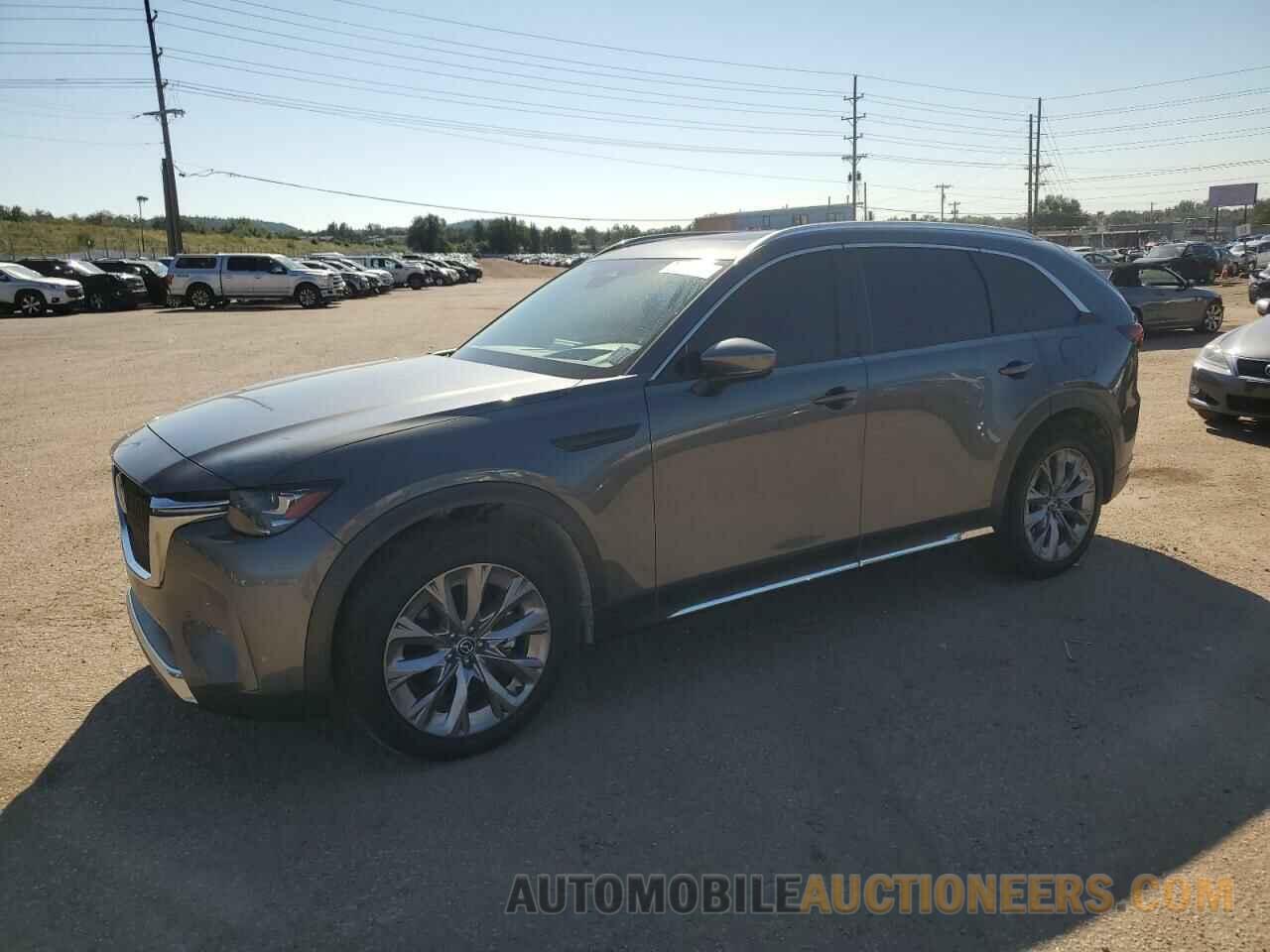 JM3KKDHDXR1106116 MAZDA CX-90 PREM 2024