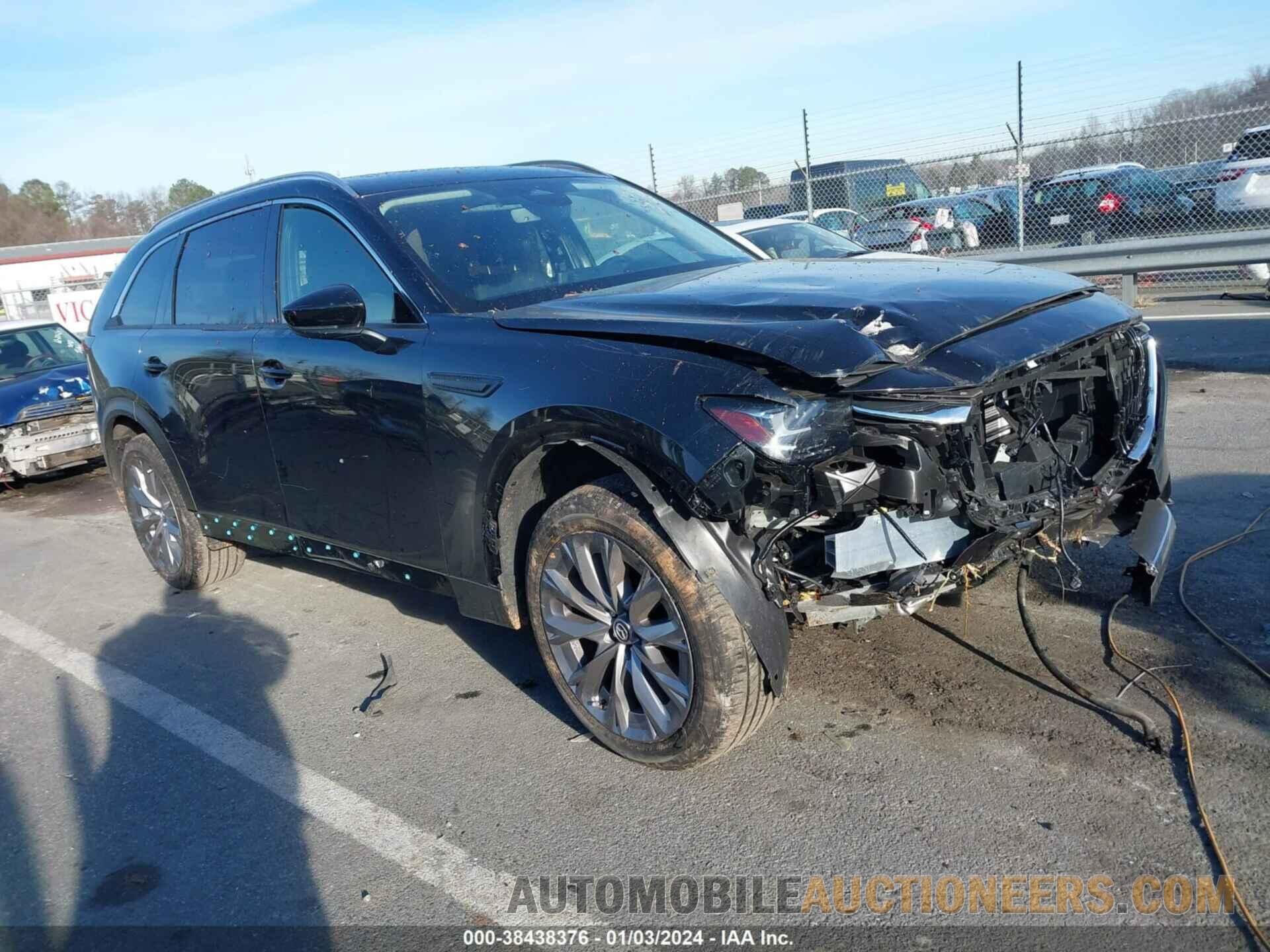 JM3KKDHDXR1118573 MAZDA CX-90 2024