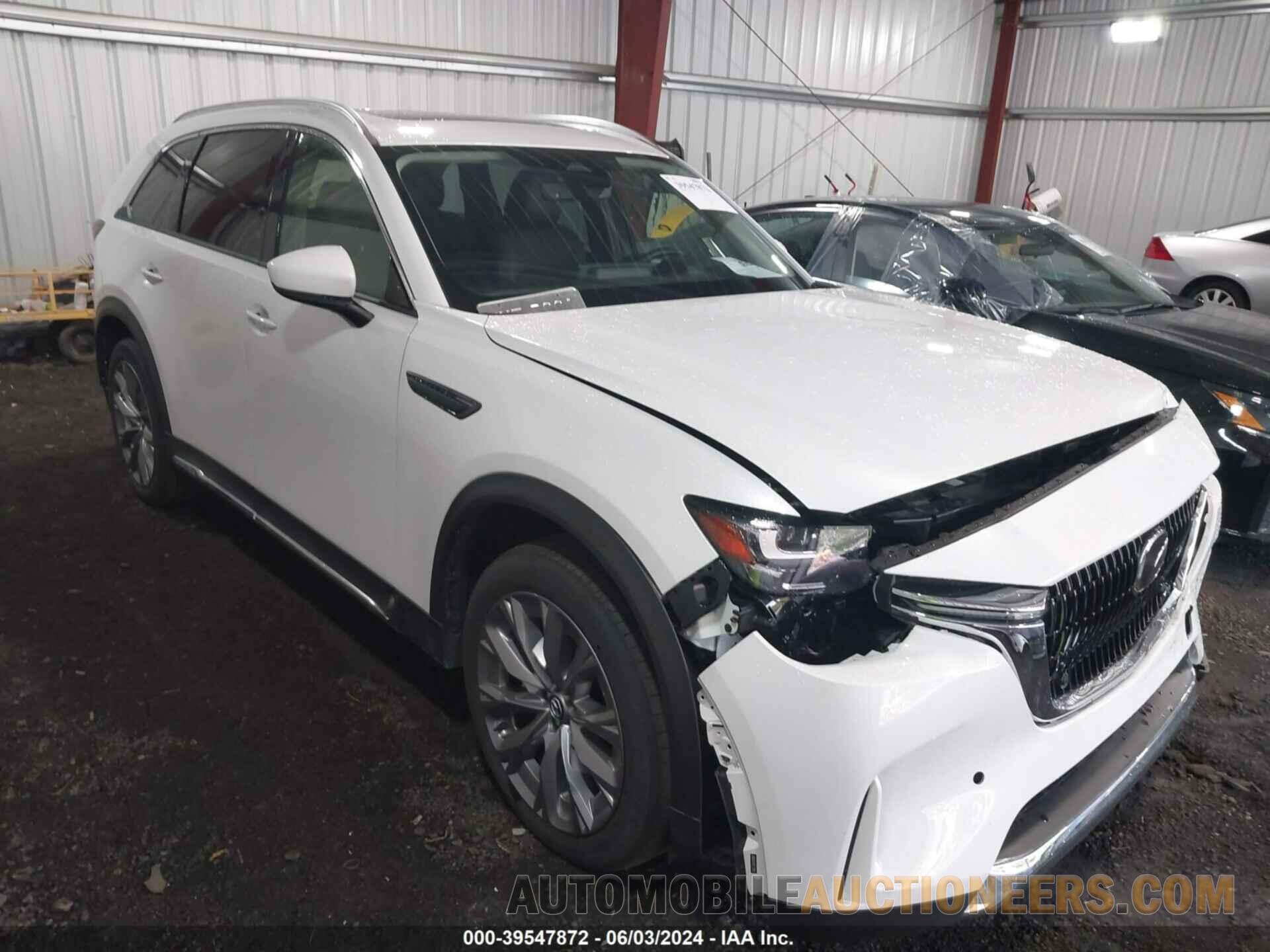 JM3KKDHDXR1120842 MAZDA CX-90 2024