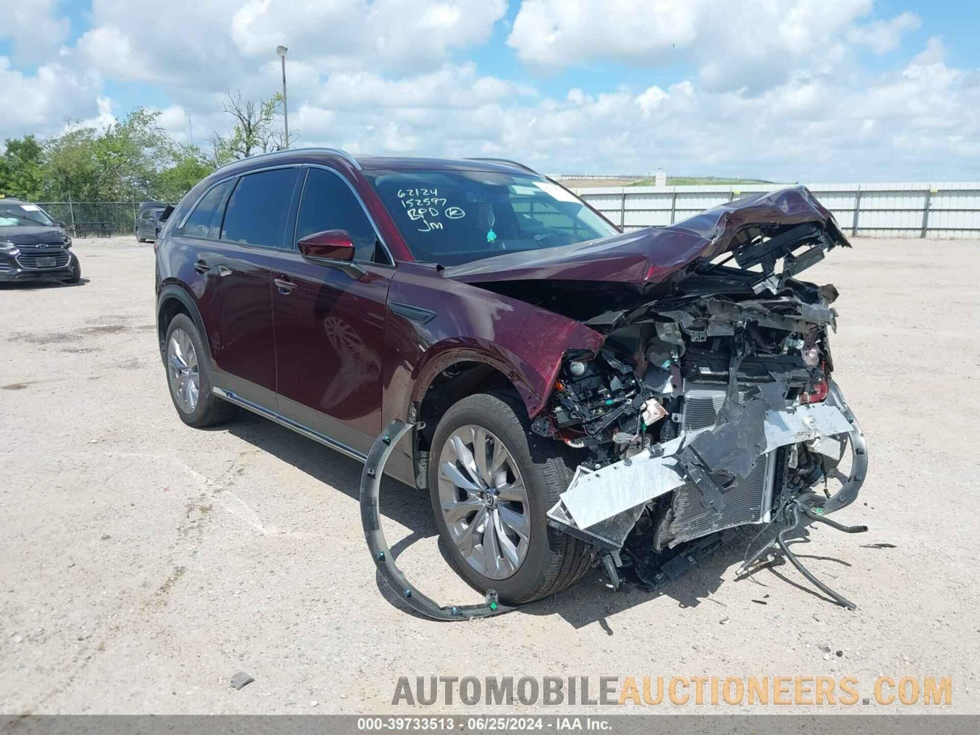 JM3KKDHDXR1137222 MAZDA CX-90 2024