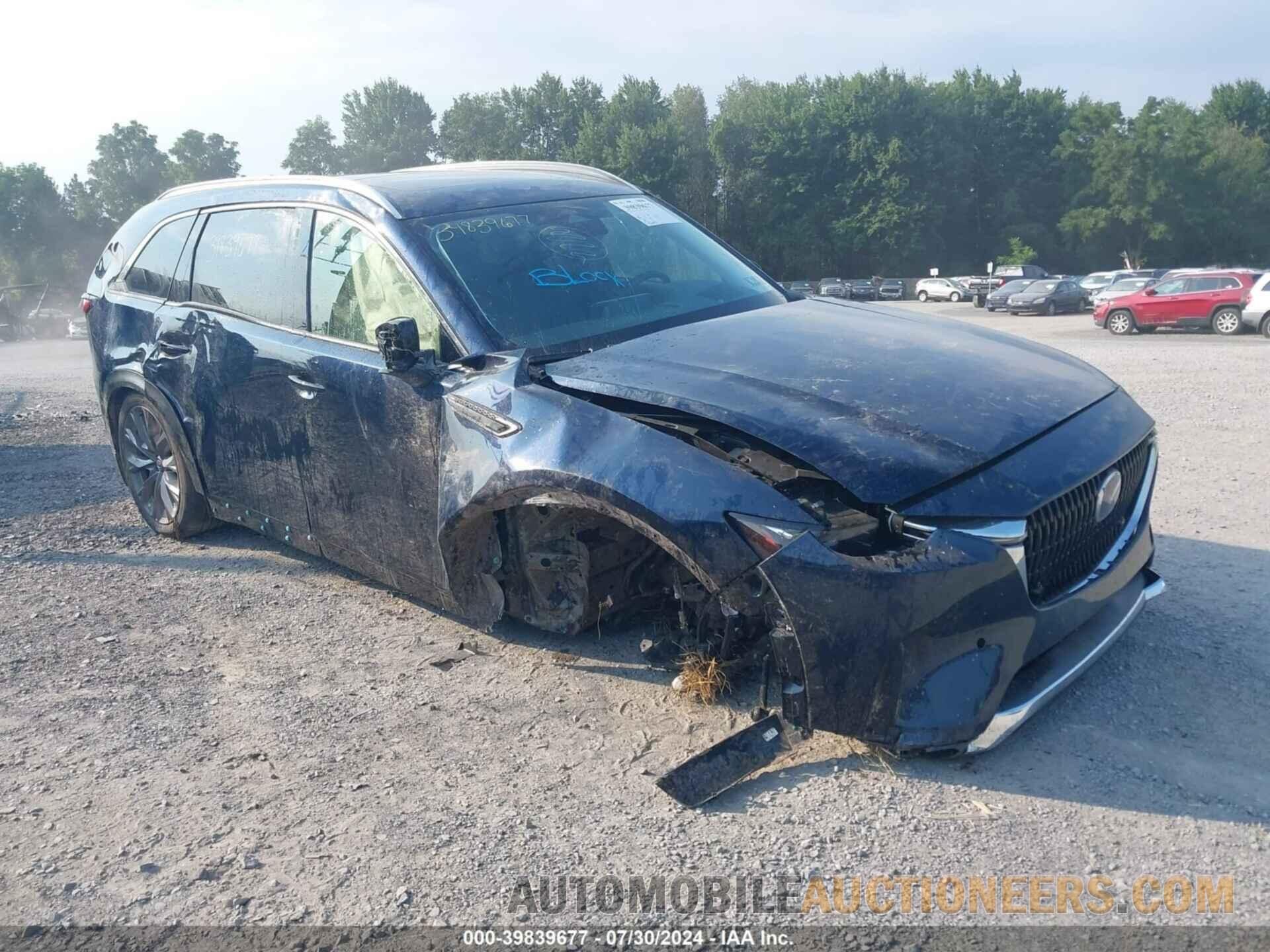 JM3KKDHDXR1143652 MAZDA CX-90 2024