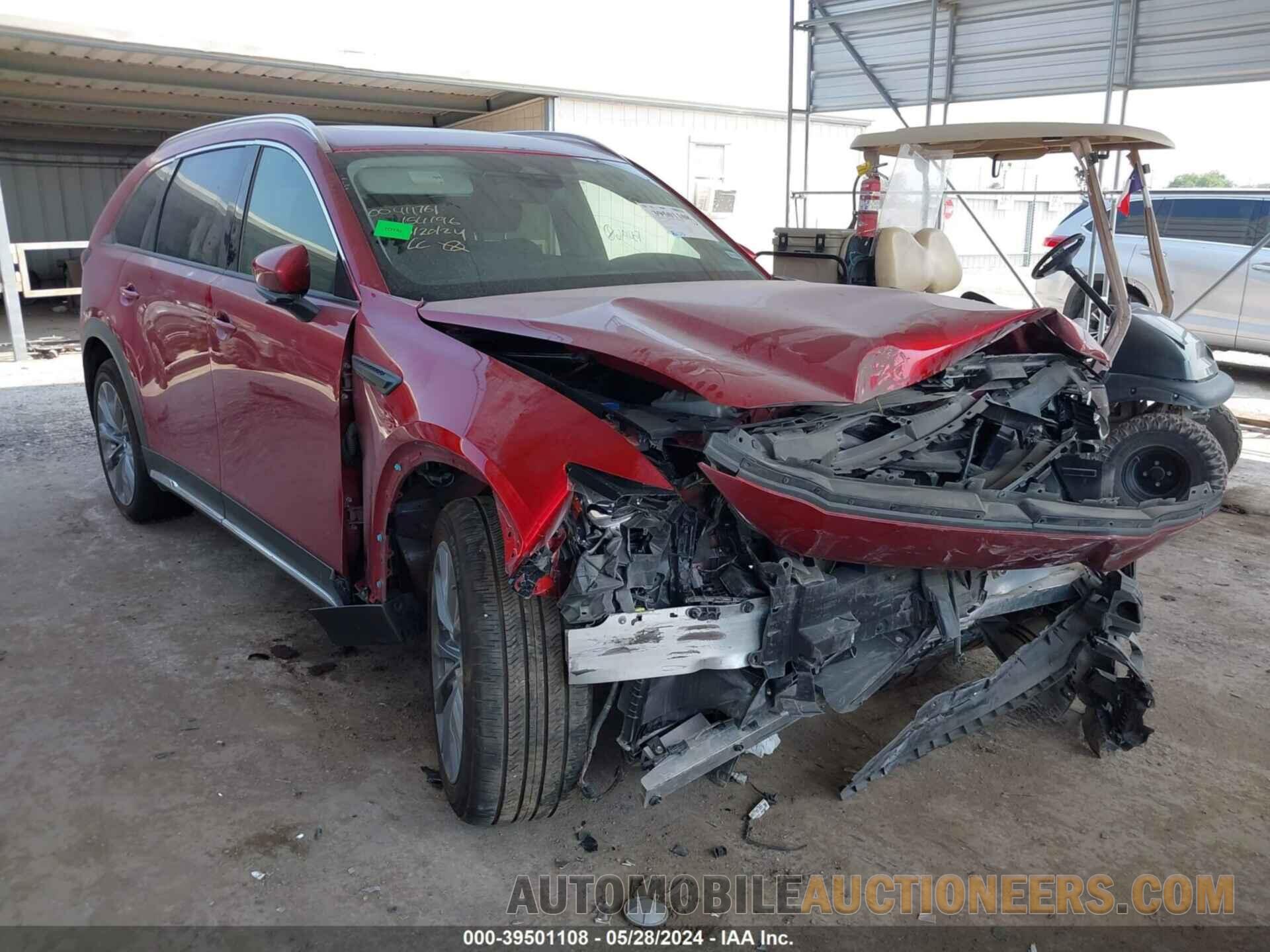 JM3KKDHDXR1154196 MAZDA CX-90 2024