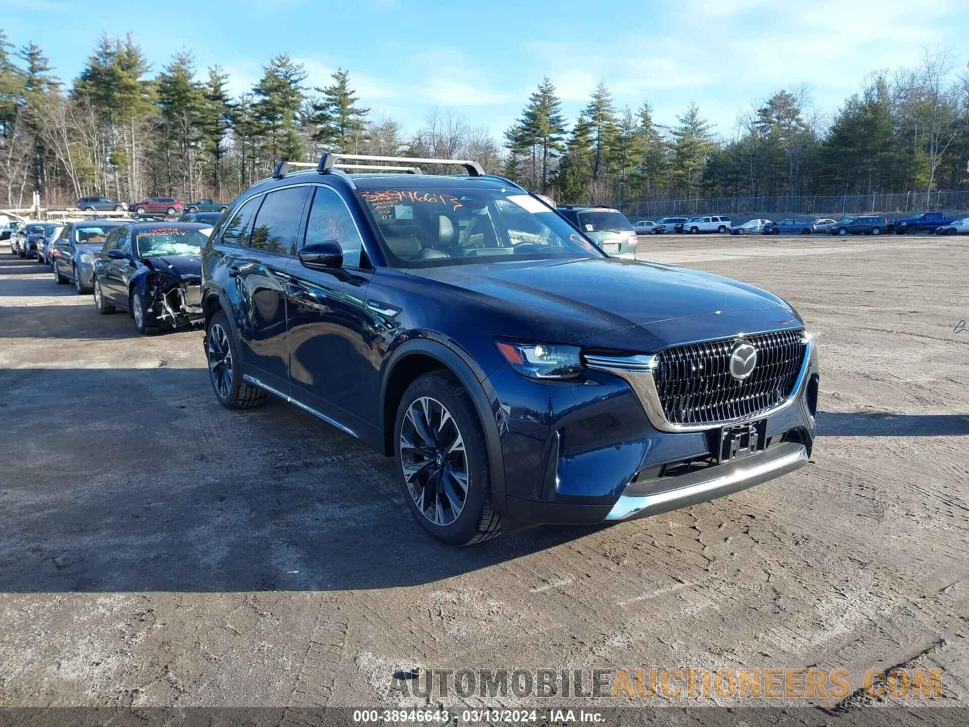 JM3KKEHA0R1135037 MAZDA CX-90 PHEV 2024