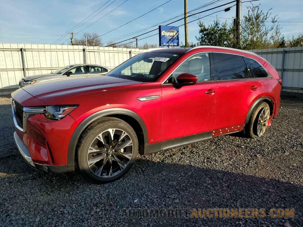 JM3KKEHA0R1140030 MAZDA CX-90 PREM 2024