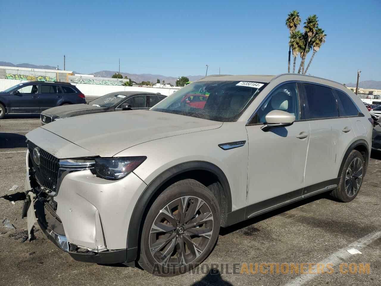 JM3KKEHA0R1145468 MAZDA CX-90 PREM 2024