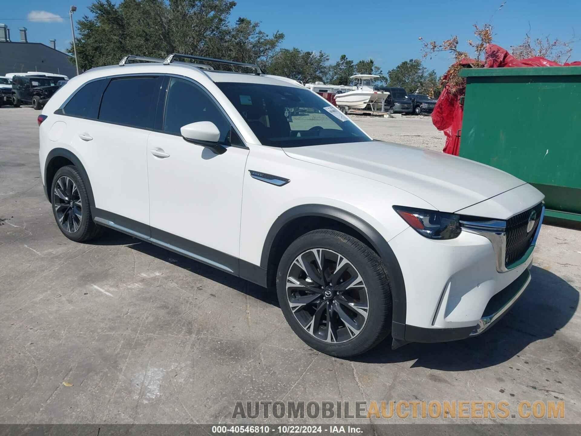 JM3KKEHA1R1120773 MAZDA CX-90 PHEV 2024