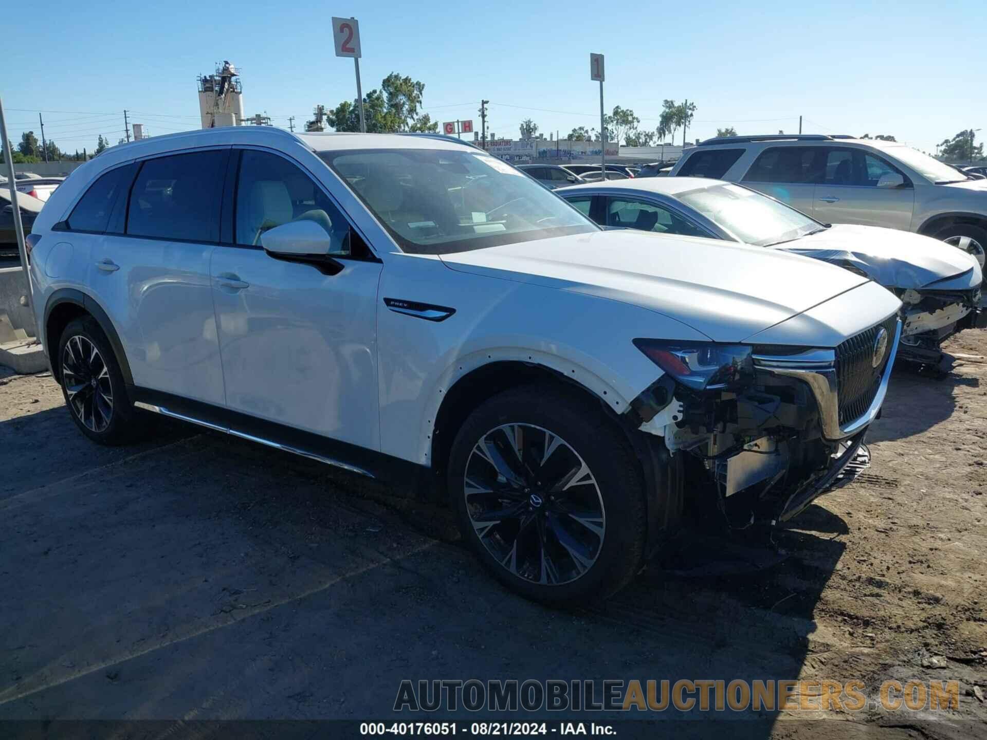 JM3KKEHA1R1150694 MAZDA CX-90 PHEV 2024