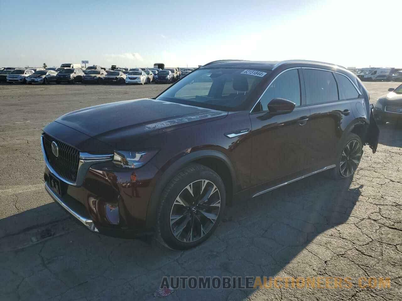 JM3KKEHA2R1100306 MAZDA CX-90 PREM 2024