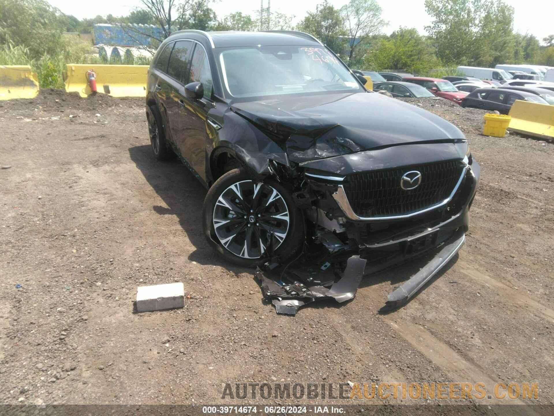 JM3KKEHA2R1123066 MAZDA CX-90 2024