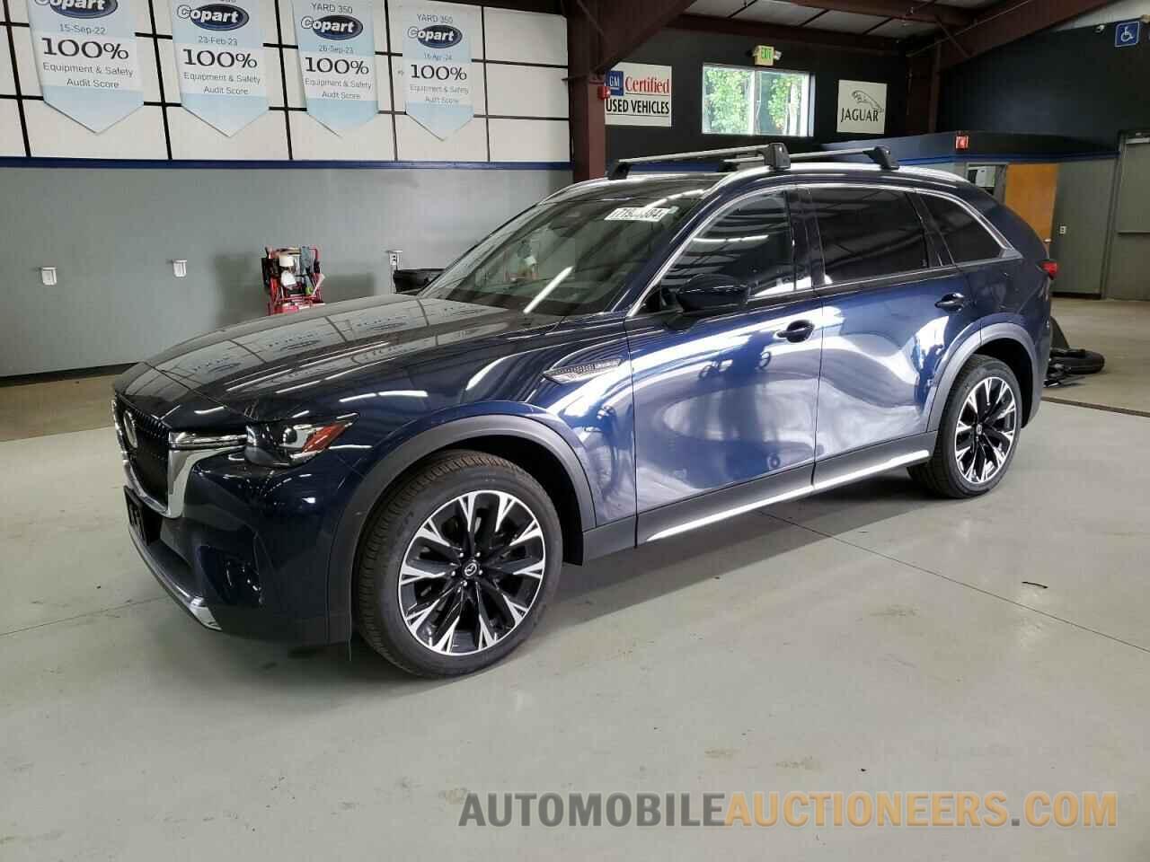 JM3KKEHA2R1131300 MAZDA CX-90 PREM 2024