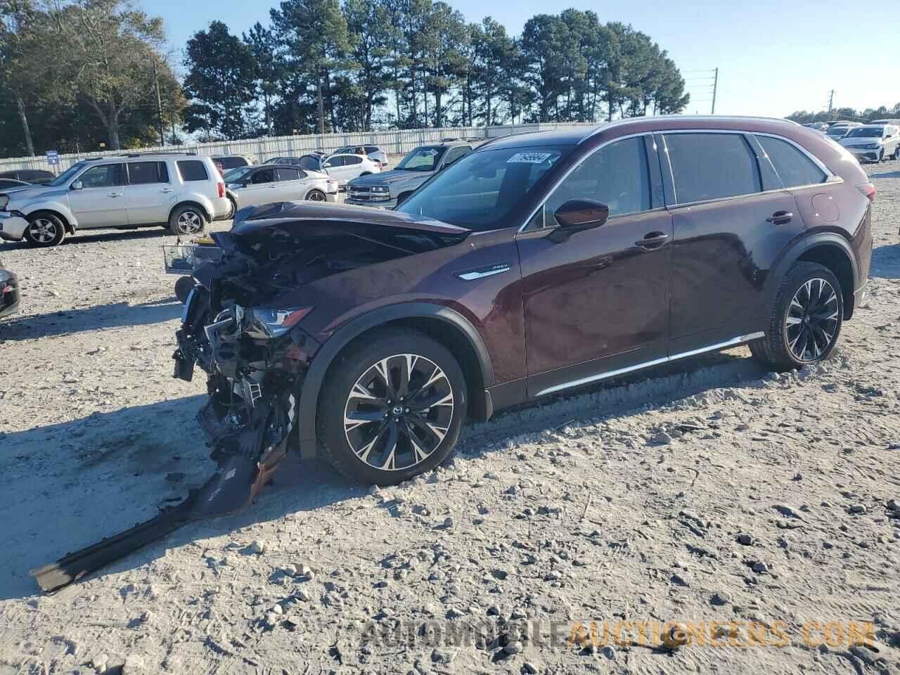 JM3KKEHA2R1133533 MAZDA CX-90 PREM 2024