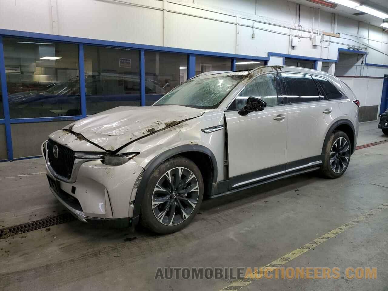 JM3KKEHA2R1179699 MAZDA CX-90 PREM 2024